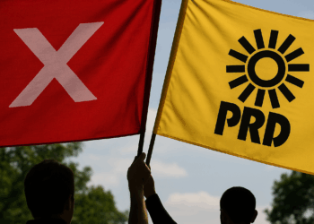 #Michoacán Morón No Descarta Una Alianza Con El PRD Al '27: Ese Partido Se Está Regenerando - Changoonga.com