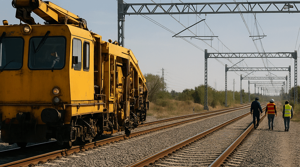 Grupos liderados por Mota Engil México y Gami ganan contratos para construir trenes de pasajeros