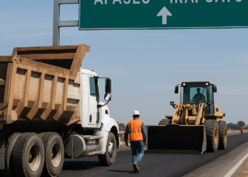 La portuguesa Mota-Engil aumenta sus pedidos en México con vía Apaseo el Grande-Irapuato