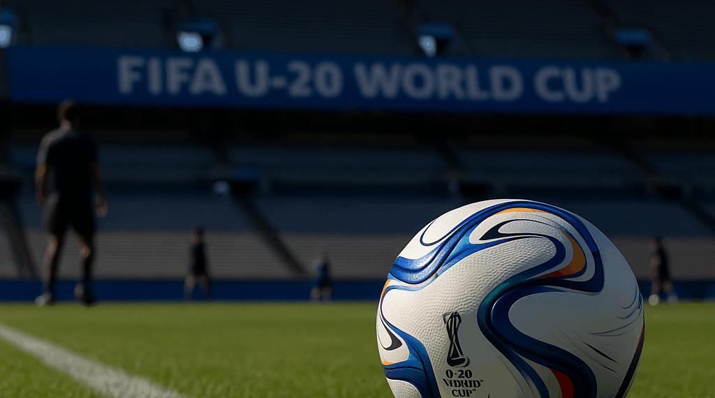 Mundial Sub 20 2025- Grupo Milenio