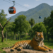 naturaleza, teleférico y un zoológico al aire libre en este Pueblo Mágico
