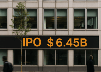 Dollar bills floating in a box