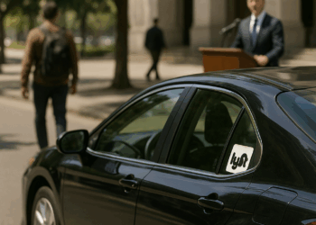 Newsom signs bill giving Uber and Lyft drivers in California the right to unionize