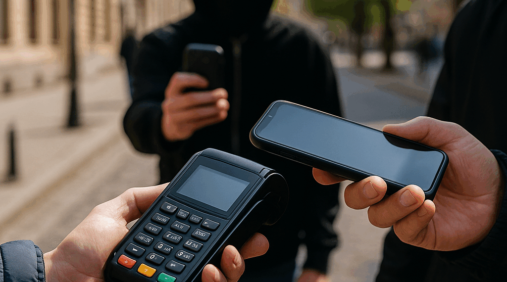 ¿Cómo es la nueva estafa de pagos sin contacto y vacían cuentas?