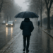 Nuevo frente frío y muchas lluvias