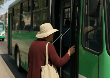 Nuevo beneficio de la tarjeta INAPAM para el transporte público