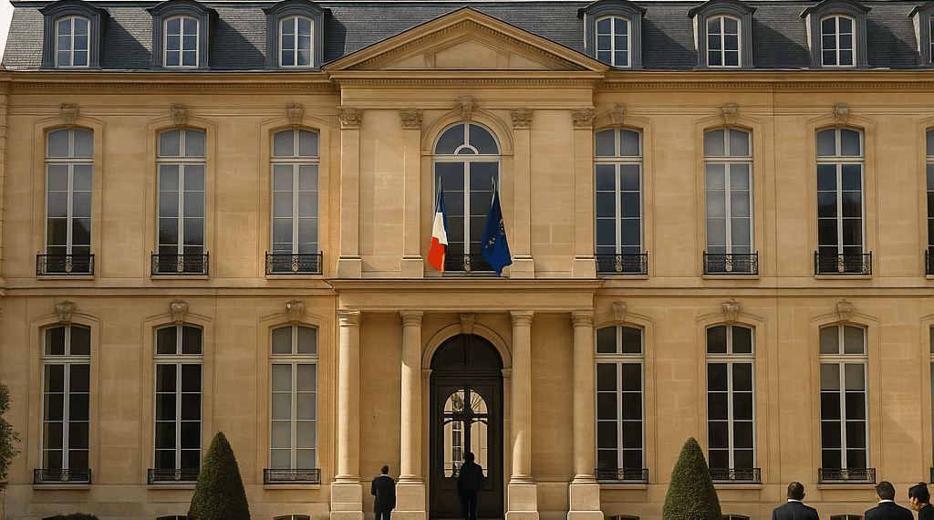 El reelegido primer ministro francés Sebastien Lecornu nombra un nuevo Gobierno