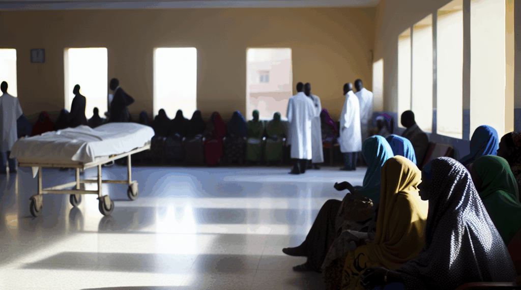 OMS denuncia masacre con más de 460 muertos en un hospital de Sudán