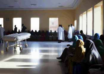 OMS denuncia masacre con más de 460 muertos en un hospital de Sudán