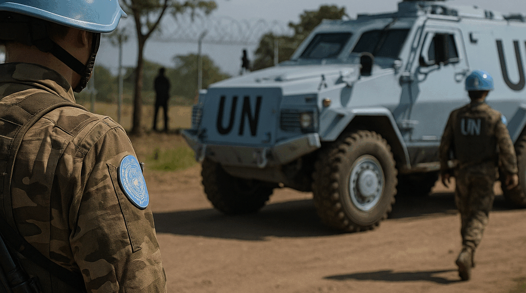 La ONU suspenderá el 25% de sus misiones de paz debido al recorte de fondos de EE.UU.