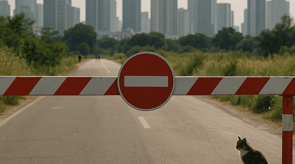 Desincentivo al crecimiento