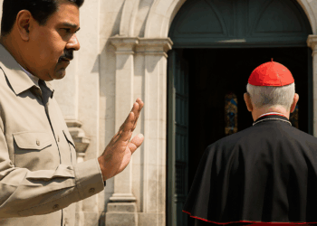 Sabotaje de Nicolás Maduro contra el cardenal Baltazar Porras por la ceremonia del santo José Gregorio