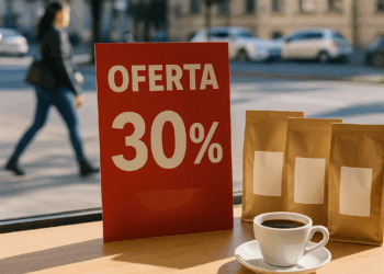Las mejores promociones del día del café, hoy primero de octubre