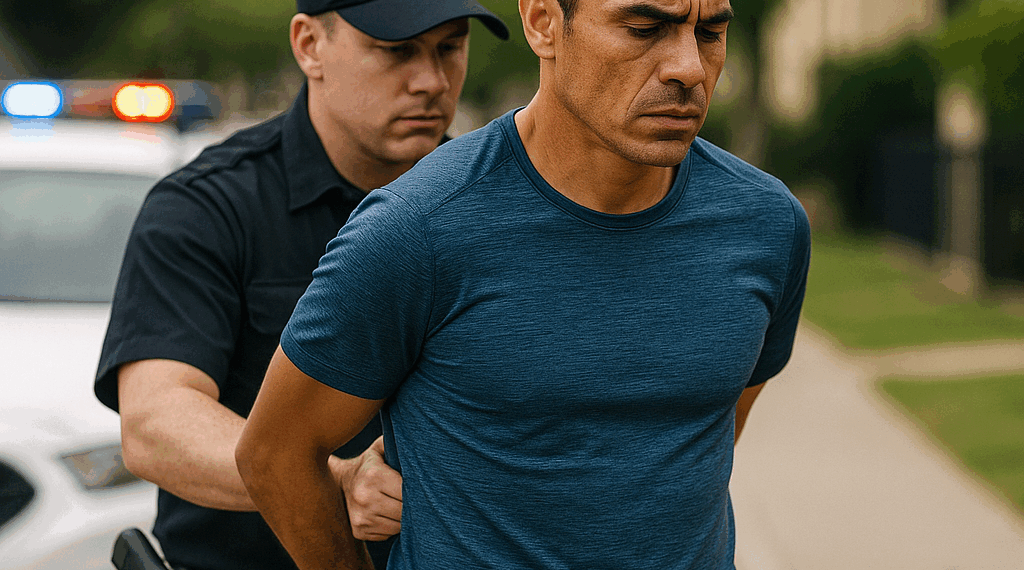 Detienen a Omar Bravo por abuso sexual de menor