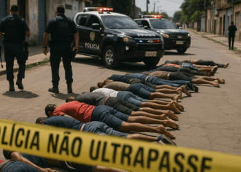 Operativo policial en Brasil deja 60 muertos a días de la COP30