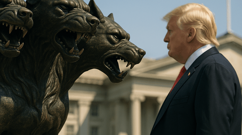 Oren Cass, un close encounter con uno de los cerberos del Trumponomics