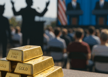 Oro ronda máximos históricos por apuestas sobre tasas e incertidumbre política por shutdown