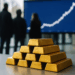 Oro toca máximo histórico por incertidumbre geopolítica y económica: ¿A cuánto cotiza?
