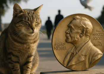 Orsi y el Nobel de la Paz