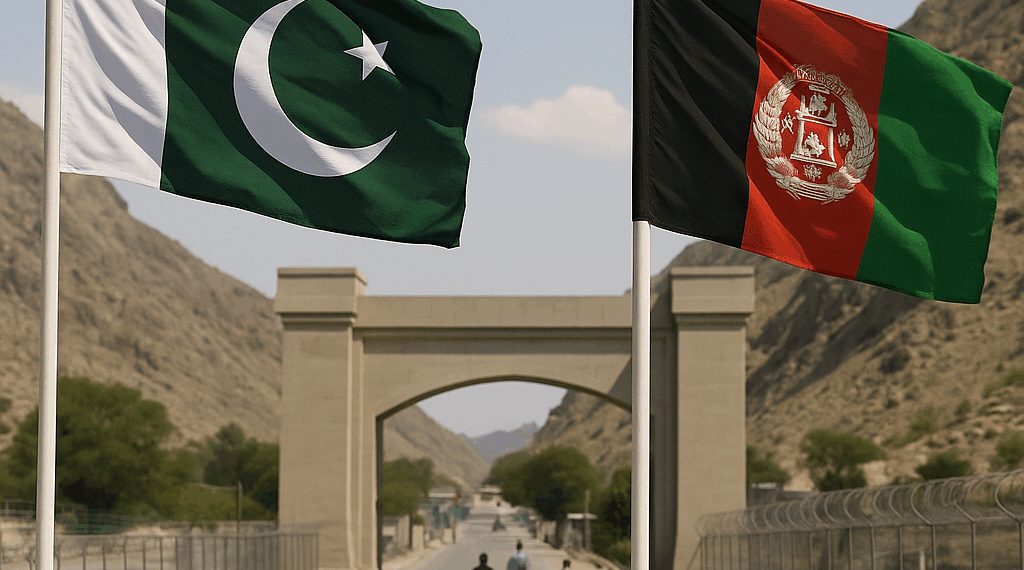 Pakistán y Afganistán acuerdan un alto el fuego inmediato tras conversaciones de paz de Doha