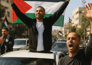 Vídeo. Palestinos reciben a prisioneros liberados en acuerdo con Israel