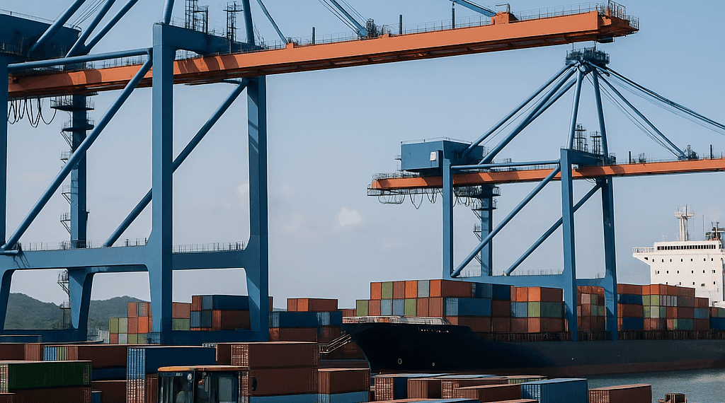 Canal de Panamá planea dos nuevos puertos por 2,600 millones de dólares para 2029
