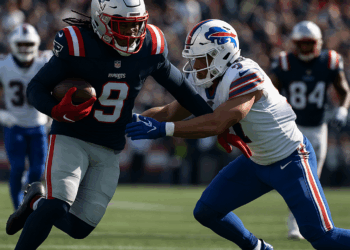 New England Patriots vs Buffalo Bills EN VIVO NFL Semana 5