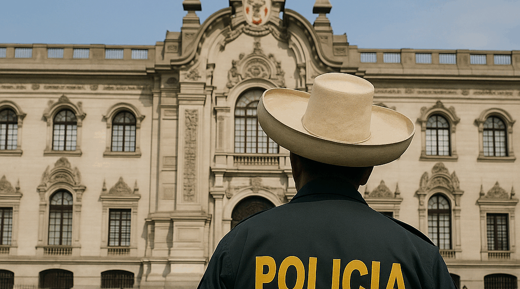 Pedro Castillo, una genial impostura