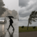 continúan lluvias en el sur y fuertes vientos en norte por frente frío 10
