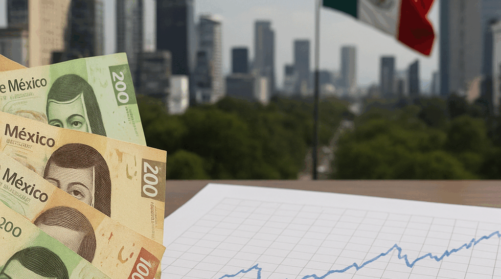 Las expectativas de la economía mexicana