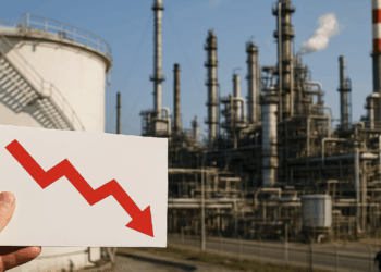 Petróleo cierra con caídas de hasta 4.36% tras nueva amenaza de aranceles a China