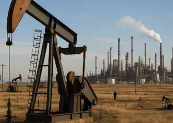 Petróleo cierra la semana con alzas ante temor por la oferta tras nuevas sanciones a Rusia