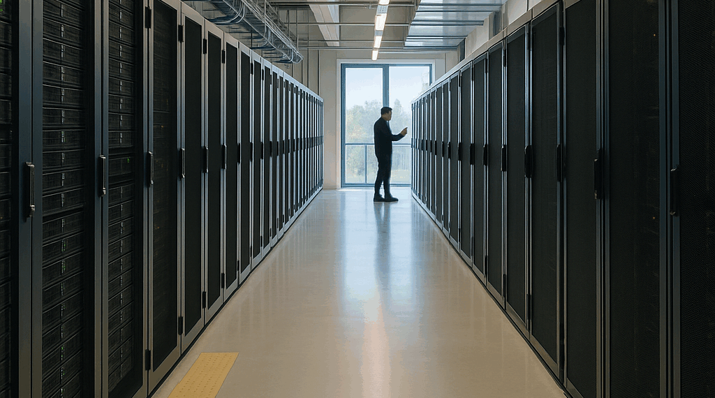 Polonia entra en el mercado de los centros de datos