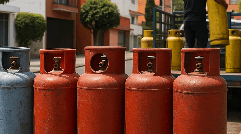 Precio del Gas LP en CDMX del 5 al 11 de octubre del 2025: Costo por estados