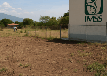#Michoacán En Jacona Se Tiene Disponible Predio Para Guardería Del IMSS: Bedolla - Changoonga.com