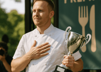 The Best Chef Awards 2025: Rasmus Munk, mejor cocinero