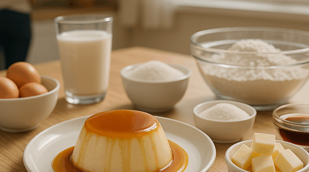prepara este postre de forma fácil con 7 ingredientes