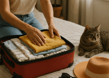 Cómo Clara Cornet, Directora de Alianzas de Moda en Instagram, Prepara su Maleta para Vacaciones – Dimension Turistica Magazine