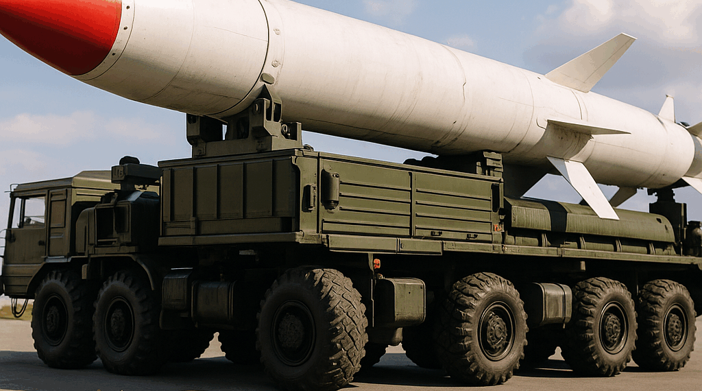 Así es el nuevo misil nuclear Burevestnik 9M730 de Putin: 12 metros de altura, autonomía infinita y diseñado para eludir cualquier sistema de defensa