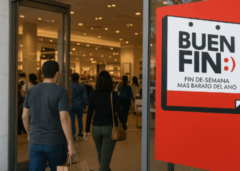 Prevén derrama superior a 7,000 millones de pesos por El Buen Fin, en Guadalajara