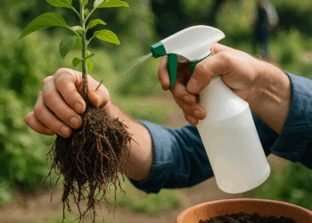 evita que las raíces se pudran