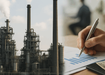 De industria manufacturera y consumo privado