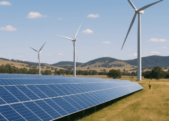 Australia’s March Toward 100 Percent Clean Energy