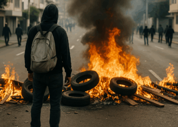 Vídeo. Las protestas por el alza del combustible sumen a Ecuador en crisis política
