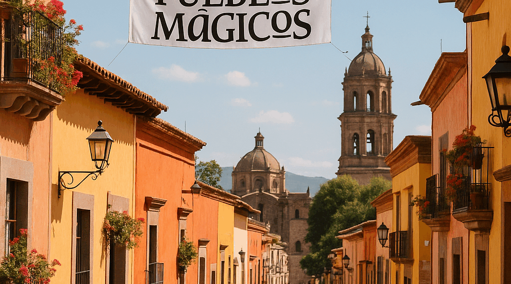Pueblos Mágicos cumple su 24 aniversario con una Estrategia Nacional para su Fortalecimiento impulsa nuevo modelo turístico con Prosperidad Compartida