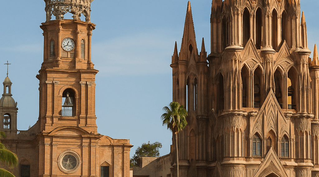 Puerto Vallarta y San Miguel de Allende, reconocidas como algunas de las ciudades más destacadas del planeta. – Dimension Turistica Magazine