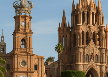 Puerto Vallarta y San Miguel de Allende, reconocidas como algunas de las ciudades más destacadas del planeta. – Dimension Turistica Magazine