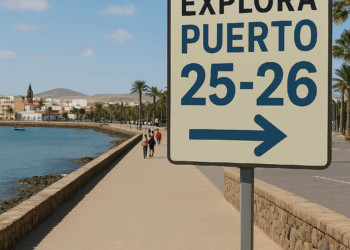 Puerto del Rosario da inicio a la temporada 25-26 con la propuesta ‘Descubre Puerto’ – Dimension Turistica Magazine