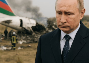 Putin admite la responsabilidad de Rusia en el accidente de avión de Azerbaiyán que dejó 38 muertos