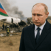Putin admite la responsabilidad de Rusia en el accidente de avión de Azerbaiyán que dejó 38 muertos